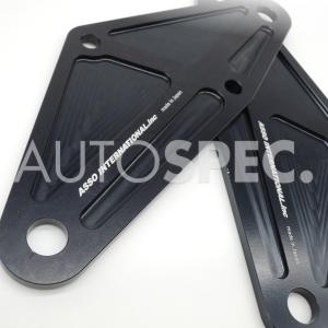 アバルト ABARTH 500 595 695 COX ボディダンパー ヤマハ