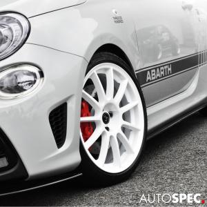 アバルト（ABARTH） ABARTH CF-01 7J×16 ET35 PCD98 ブレンボ 対応 16