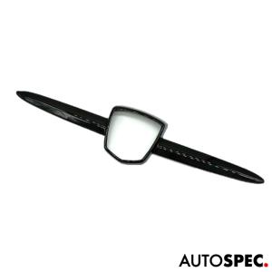 アバルト（ABARTH） カーボン メーターフード KOSHI 左ハンドル LHD