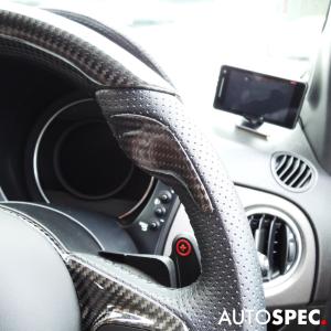 アバルト（ABARTH） ABARTH 595 695 カーボン フォグライトカバー