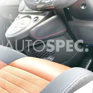 アバルト（ABARTH） DDM ステアリング コラムエクステンダー ABARTH