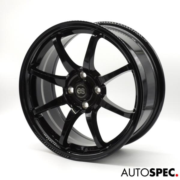 ABARTH CF-01 7.5J×16 ET35 PCD98 THREEHUNDRED 500 5...