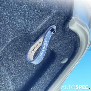 FIAT（フィアット） FIAT 500(シリーズ4)用ケミカルレザーヘッドレスト