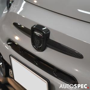 アバルト（ABARTH） ABARTH 595 695 GRU カーボン ウィンドウスイッチ