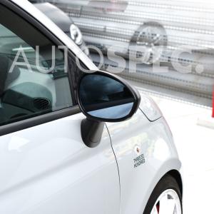 アバルト（ABARTH） FIAT ABARTH ワイドビュー ルームミラー レンズ