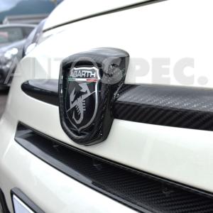 アバルト（ABARTH） ABARTH 595 695 ウィンドウ スイッチ カバー