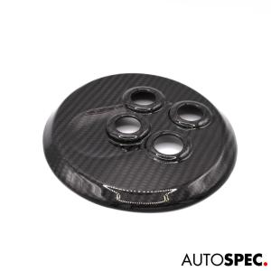 アバルト（ABARTH） カーボン ギア ボックス フレーム KOSHI 595 695