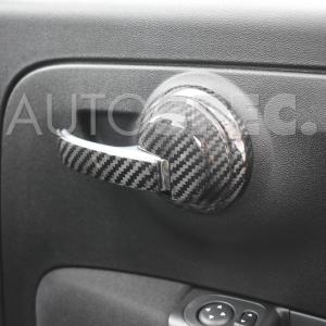 アバルト（ABARTH） ABARTH 595 695 GRU カーボン ウィンドウスイッチ