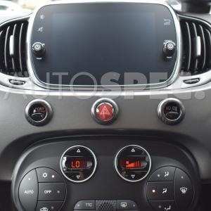 アバルト（ABARTH） ABARTH 595 695 ウィンドウ スイッチ カバー