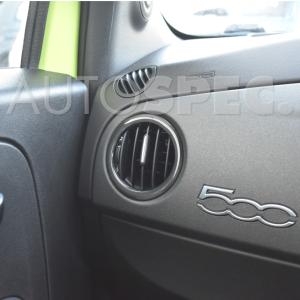 アバルト（ABARTH） ABARTH 595 695 カーボン ウィンドウ スイッチ