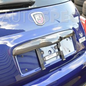 アバルト（ABARTH） カーボン ドアハンドルカバー KOSHI 500 595 695