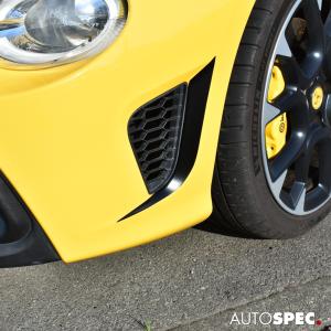 アバルト（ABARTH） ABARTH 595 695 ウィンドウ スイッチ カバー