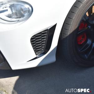 ABARTH 595 カーボン ウィンドウスイッチカバー ASSO アバルト アバルト ABARTH 595 695 GRU カーボン ウィンドウスイッチ