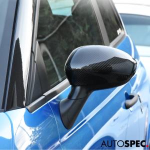 ABARTH 595 ASSPIDE フォグランププロテクター 素地 塗装済み ABARTH 595 ASSPIDE フォグランププロテクター 素地 塗装済み