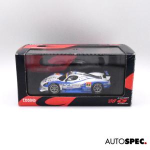 エブロ ミニカー EBBRO 1/43 SUPER GT 500 XANAVI NISMO GT-R