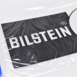 BILSTEIN　転写　ロゴ　ステッカー　ブラック　エンブレムステッカー　マーク　ビルシュタイン　Sticker 　全国一律送料　｜autospecy-store