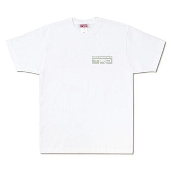 TRD Tシャツ (ホワイト)