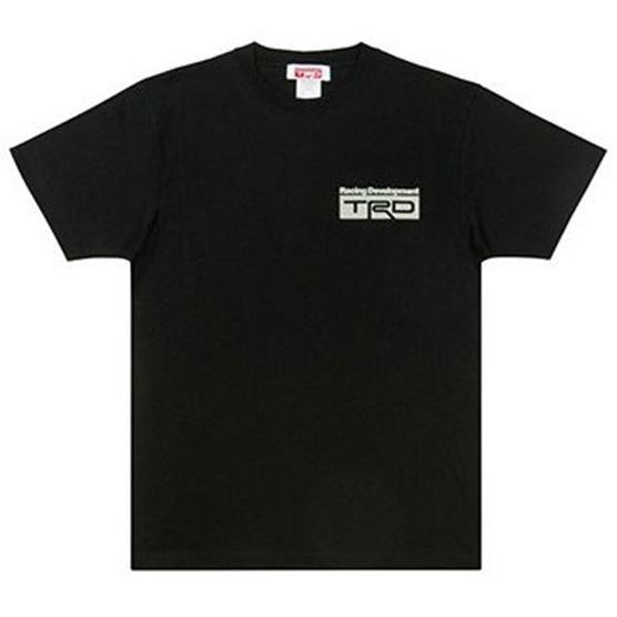 TRD Tシャツ (ブラック)