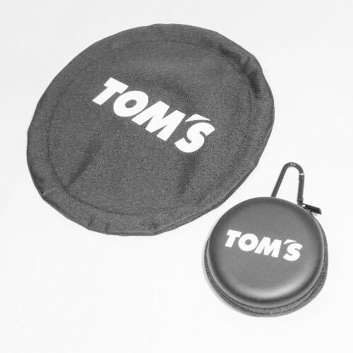 TOM'S (トムス) コンパクト フライングディスク