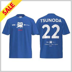 Tシャツ レーシングブルズ F1 チーム 日本GP 2025 モーター Tシャツ レーシングブルズ F1 チーム 日本GP 2025 モーター