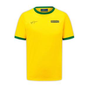 Ayrton Senna（アイルトン・セナ）スポーツTシャツ｜autosport-web