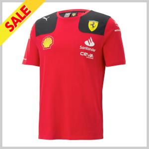 【美品！】PUMA × フェラーリ 2023 スクーデリア チームジャケット L 美品！】PUMA × フェラーリ 2023 スクーデリア チームジャケット