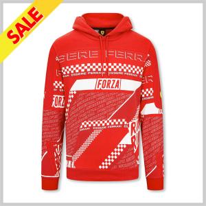 PUMA スクーデリア フェラーリ チーム フーデッド ソフトシェル