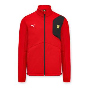 PUMA スクーデリア フェラーリ チーム ジャケット 2023 : as web shop