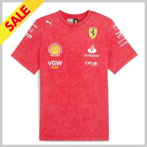 Ferrari フェラーリ Tシャツ スクーデリア ラージ シールド