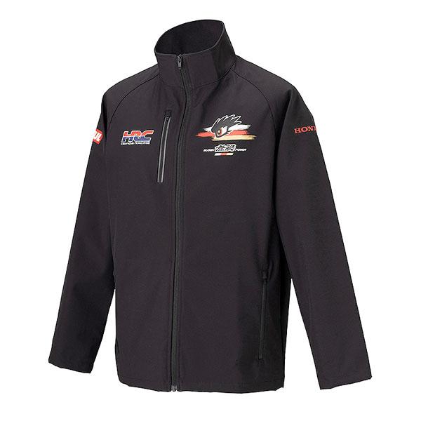 TEAM MUGEN SOFT SHELL JACKET（ソフトシェルジャケット）