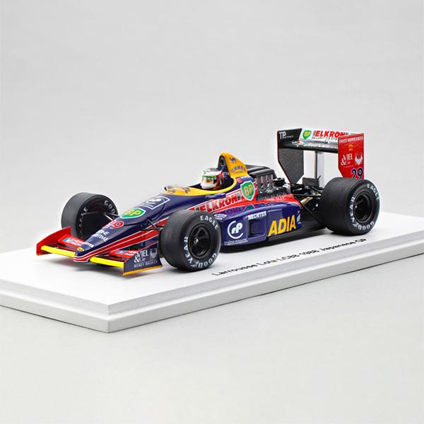 【Racing on特注】SPARK 1/43ラルースローラLC88・フォード 1988年日本GP