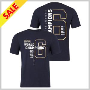オラクル レッドブル レーシング 日本限定 ホンダ コラボ Tシャツ 2025
