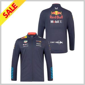 【正規品・新品】オラクルレッドブルレーシング　2024　1/4ジップ　長袖ウェア 正規品・新品】オラクルレッドブルレーシング 2024 1/4ジップ