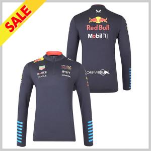Red Bull レーシングジャケット オラクル レッドブル レーシング チーム ソフトシェル ジャケット 2024