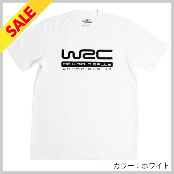 WRC Tシャツ（ホワイト）