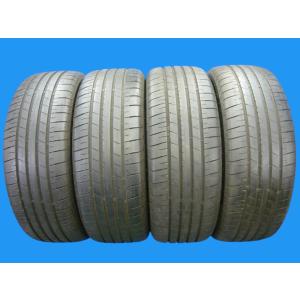 ブリヂストン トランザ T005A○215/55R18○6分山 4本 2023年製！取付