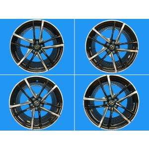 A90系GRスープラ純正ホイール○19インチ9J＋32 10J＋40 5穴×112○