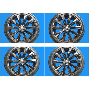 クラウン スポーツZ純正ホイール＋ミシュランe PRIMACY○21インチ8.5