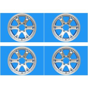 WORK EMOTION CR極 16×5.5J PCD100 4H INSET+45 ホワイト (WHT) ワーク