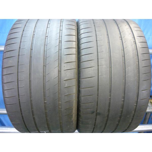 パイロットスポーツ4 S■295/30R20●6分山 2本 2022年製！取付/手渡し可！●(r29...