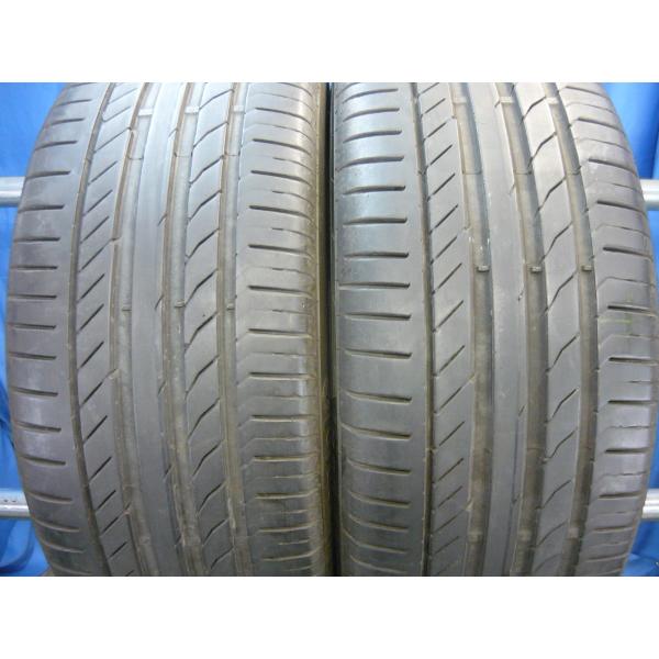 スポーツコンタクト5 SSR MOE●225/45R17●7分山 2本 検査済み！取付/手渡し可！●...