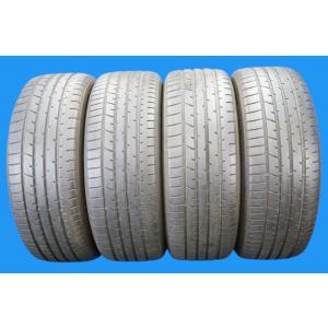 【バリ山】TOYO PROXES R46A 225/55R19 4本セット バリ山！トーヨー プロクセス R46 A□225/55R19○8分山 4本 2025年製