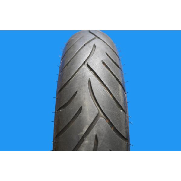 ダンロップ SCOOT SMART●120/70-15●2024年製！手渡し可！●(bH958