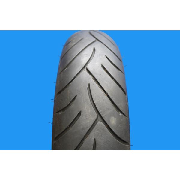 ダンロップ SCOOT SMART●120/70-15●手渡し可！●(bH959