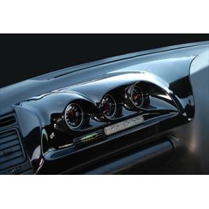 スープラ JZA80 デザインメーターボックス ver.01 (GFRP) 塗装済み
