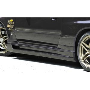 GT-R34 サイドスカート ver. Mure