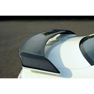 GT-R35 リアスポイラー純正マウント用（カーボン）
