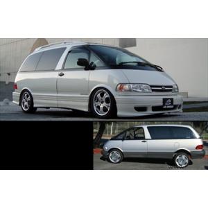 エスティマ CR10/20 2/4WD エアーボンバー TCR11/21 バージョン1