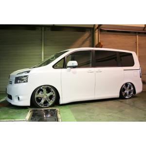 ノア ZR70/75 エアーボンバー ZRR70 2WD車用 バージョン2