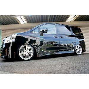 ノア ZR70/75 エアーボンバー ZRR75 4WD車用 バージョン2
